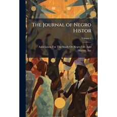 (英文書)The Journal of Negro Histor; Volume 5 平裝版, Nabu Press, 英文