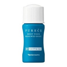 나리스 화장품 퓨어 체 풋 케어 로션 30ml4955814297022 김만복, 30ml, 1개, 1개입