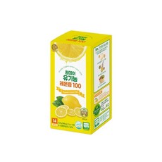 송원 원데이 레몬즙 14스틱 [AZU785]