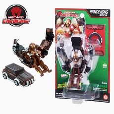 터닝메카드 변신로봇 장난감 어린이 생일선물 프린스콩 컴팩트, 단품