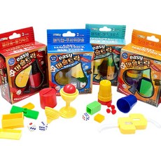 이지 마술트릭 12개세트, 1개