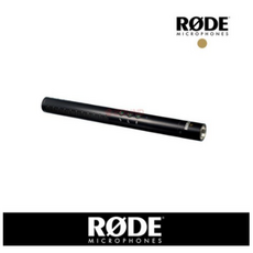 RODE NTG4+ 로데 초지향성 샷건마이크/테이크, 1개