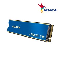ADATA LEGEND 710 M.2 NVMe 파인인포 (256GB)