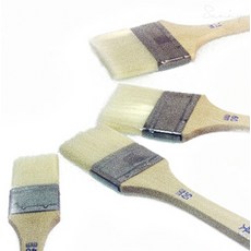 베네몰 유성 특수붓 아크릴붓, 특수붓/유성/백색/40mm/태양