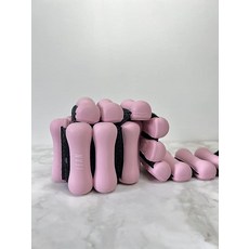 조절 가능한 웨어러블 손목 및 발목 웨이트 / 운동 유산소 웨이트 0.5kg(1파운드), 104939
