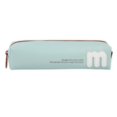 아이비스 이니셜 멀티 파우치, 민트, 1개