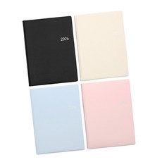 모닝글로리 / 2026 플래너 25 SP (2면1개월) 165*225mm 스프링 / 2026년플래너 모닝글로리양장플래너 다이어리 다이어리플래너 새해선물 신년플래너 스프링플래너, 블루, 1개
