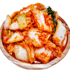 [백프로 국내산] 맛김치 썰은김치 만능김치 HACCP인증 전라도식 당일생산발송, 1개, 2kg