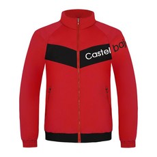 까스텔바작 (본사) 남성 우븐 블루종 패딩_BGCWPD202RE_