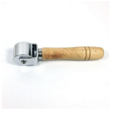 가죽공예 롤러 26mm, 1개