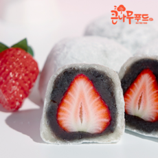 이순신당 여수 돌산도 딸기모찌, 10개, 150g