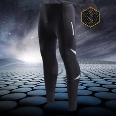 키밍 자전거 바이크 긴바지 반사 스포츠 롱팬츠 bil+01361Cj