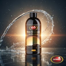 오토솔 차량용 카샴푸 고농축 버블 세차 샴푸, 1개