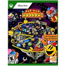 PAC-MAN MUSEUM +(수입판:북미)- Xbox One, 상세페이지 참조