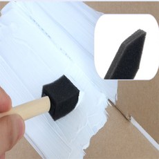 골드미 스폰지 붓 2.5cm 꾸미기재료