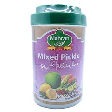 Mehran mixed pickle 믹스피클 1kg 1개