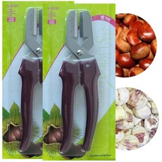 MS 스텐레스 밤가위 2개 밤까는가위sann111405ii+wda