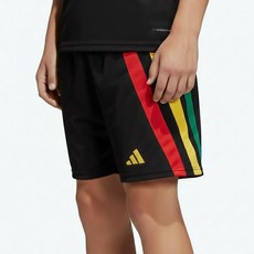 아디다스 주니어 반바지 여아남아 축구 풋살 운동 싸커 교실 유니폼 아동 트레이닝팬츠 검정