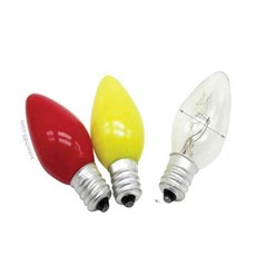 까치스 고추전구 전구형광등