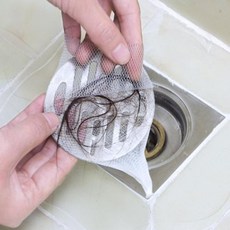 슈에뜨지니필터 욕실 배수구 망