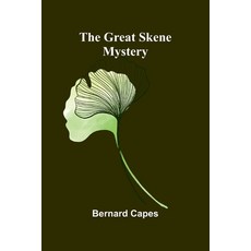 (英文圖書)The Great Skene Mystery 平裝版, Alpha Edition, 英文