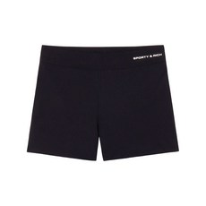 스포티앤리치 로고 프린트 쇼츠