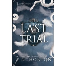 (영문도서)The Last Trial Paperback, A. N. Horton, English, 9798992774283