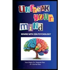 (英文圖書)Unfreak Your Mind 平裝版, Deepak Rao, 英文