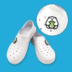 항균 EVA 친환경 북극곰 학생 실내화 쿠션 만능화 학교 사무실 병원