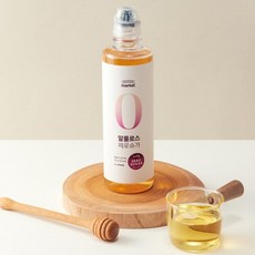 알룰로스 설탕 대신 알로로스 제로 슈가 대체제 액상 520g, 1개