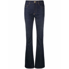 필립플레인 하이웨이스트 플레어 진