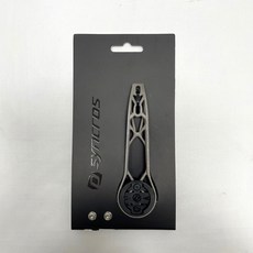 SYNCROS iC SL INSPIR3D 3D列印碼表座 吉興單車, 1個, L