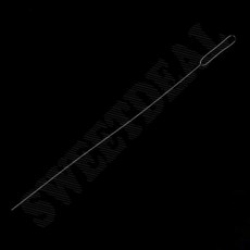 비즈공예 바늘 0.5mm 비즈공예재료 키링자재