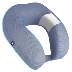 씰리 프리미엄 메모리폼 여행용 목베개 세이지 129830 8249016719, Purple 씰리 129830 8249016719