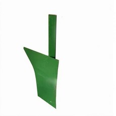 트랙터 관리기 쟁기 부품 두둑 성형 프레임 농업 작업 세트, 다리 1개, 1개