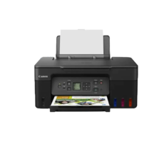 Canon PIXMA G3770 原廠大供墨複合機 (另有G2730/G3770), 方案一