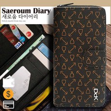 새로움 다이어리 케이스 / SM-S938 / 갤럭시 S25 울트라, 아이보리