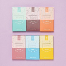 라비스코 닥터포켓 퍼퓸 손소독제 6종류 중 택1 / 휴대간편 카드형 향긋한 스프레이형 핸드클리너, 1개, 15ml