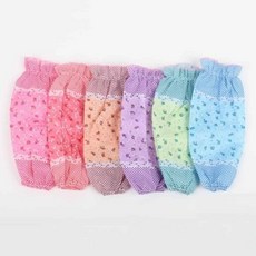 공방팔토시 미술팔토시 꽃무늬 사무용토시fal6+6wpz