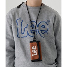 매장정품 리 LEE KIDS 버디 스테디 폴더 미니월렛 카멜 LK2501WA02CE 652263