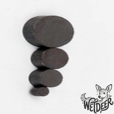 미니 원형자석 화이트보드자석, 소