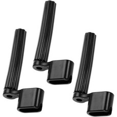 야드위 3개 세트 기타 줄 감기기 피그 도구 어쿠스틱 및 일렉트릭 우쿨렐레 등 간편하고 휴대하기 좋은 악기 액세서리