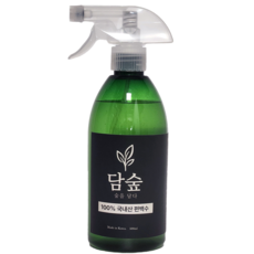 여온 피톤치드 편백수 100% 스프레이 진드기, 1개, 500ml