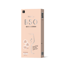 Wellness 仙女B.S.O.百果香冰 氣泡粉包, 8g, 5個