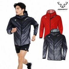 [매장정품] 다이나핏 YMM23158 가벼운 경량 런닝 남성 바람막이 자켓_GNMJ