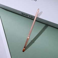 고급 금봉황 세밀한 다이아몬드 장식 네일 아트 펜, 1개, 금봉황-4