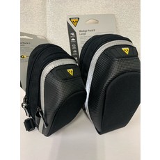 TOPEAK WEDGE PACK II 座墊包 座墊袋 時尚單車 多種尺寸, 1個
