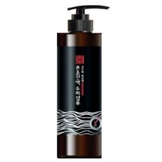 김소형 헤밀레 본초진액 두피샴푸 탈모관리, 1개, 500ml