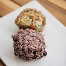 혼합(팥＋견과류) 오메기떡 30개입, 일반선택, 1개