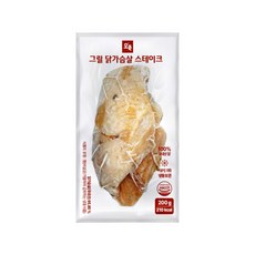 [장인의주방] 오쿡 그릴 닭가슴살 스테이크 200g X 25팩, 25개